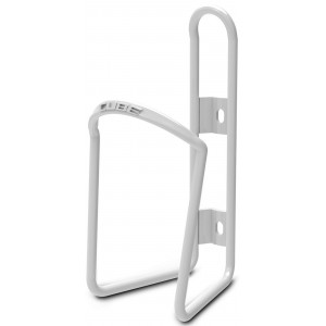 Juomapulloteline Cube HPA glossy white