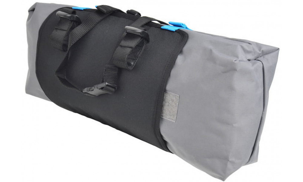 Ohjaustankolaukku ProX ProX 8.8L with belts - 3