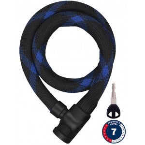 Lukko Abus Ivera Steel-O-Flex 7200/110