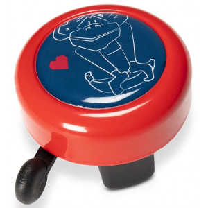 Soittokello RFR Buddys Monkey 55mm