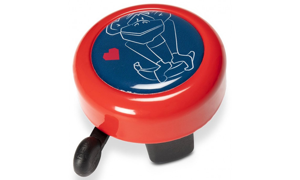 Soittokello RFR Buddys Monkey 55mm 