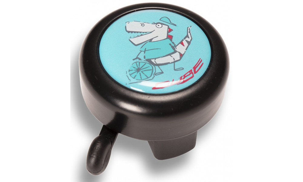 Soittokello Cube Friends Dino 55mm 