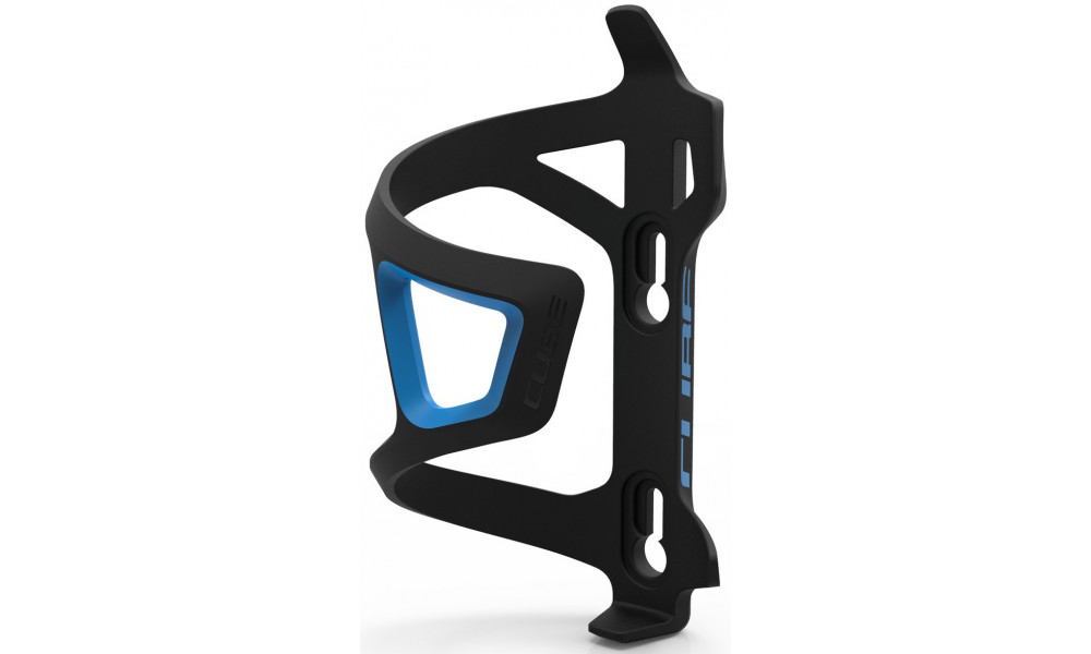 Juomapulloteline Cube HPP Sidecage blacknblue 
