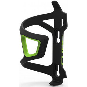 Juomapulloteline Cube HPP Sidecage blackngreen