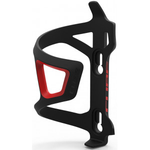Juomapulloteline Cube HPP Sidecage blacknred