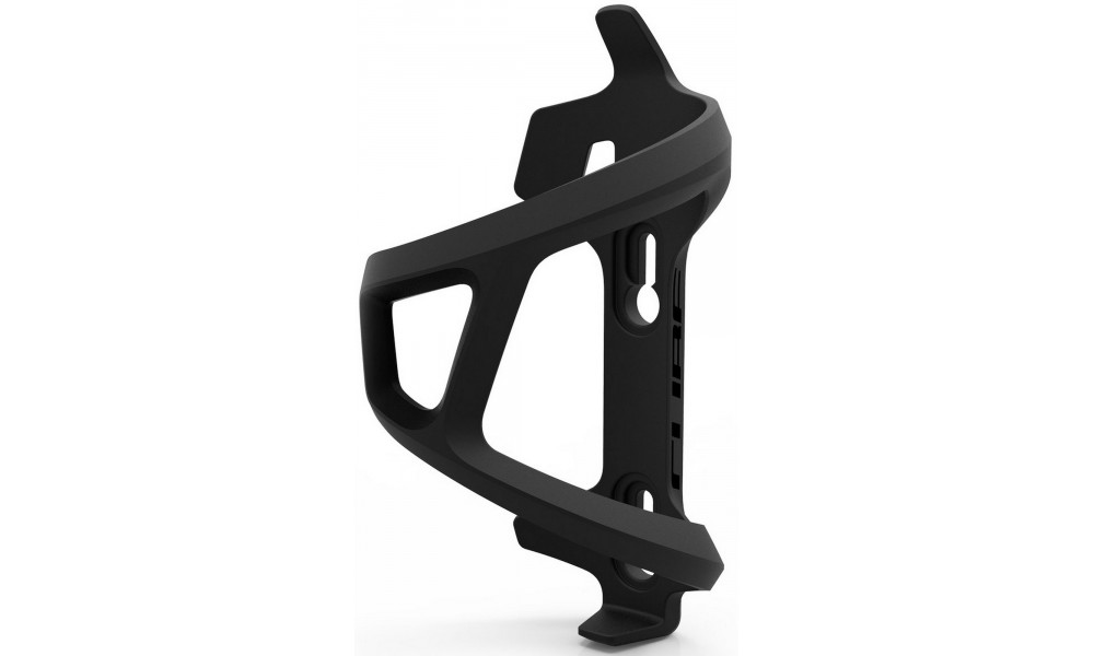 Juomapulloteline Cube HPP Left-Hand Sidecage black“n“black 