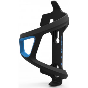 Juomapulloteline Cube HPP Left-Hand Sidecage black“n“blue