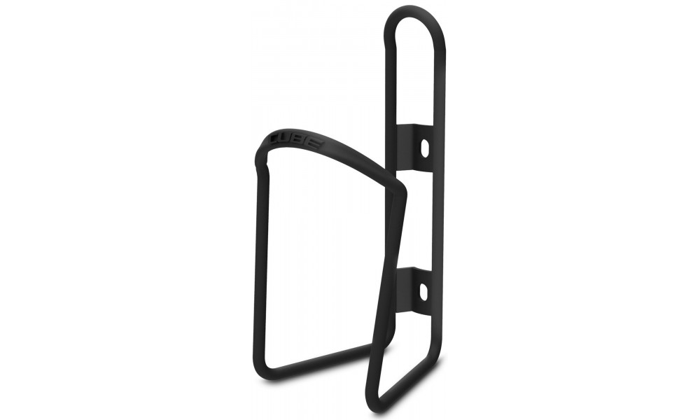 Juomapulloteline Cube HPA matt black - 1