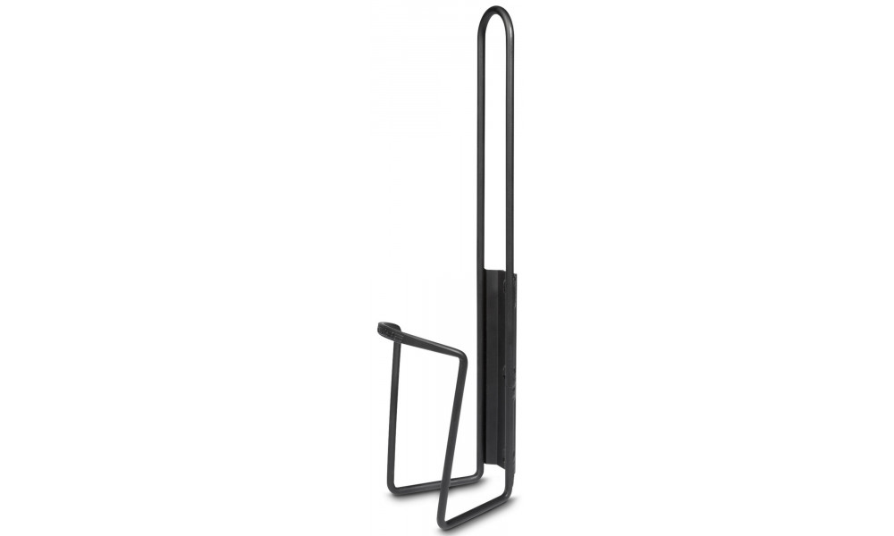 Juomapulloteline Cube HPA 1.5L black anodized - 1