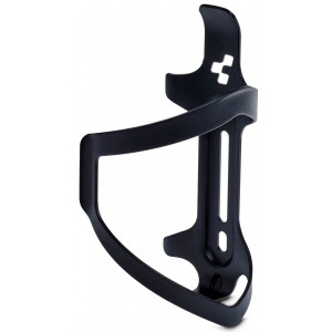 Juomapulloteline Cube HPA Left-Hand Sidecage black anodized