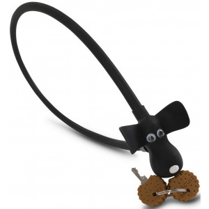 Lukko RFR cable HPS "DOG" 10x450mm black