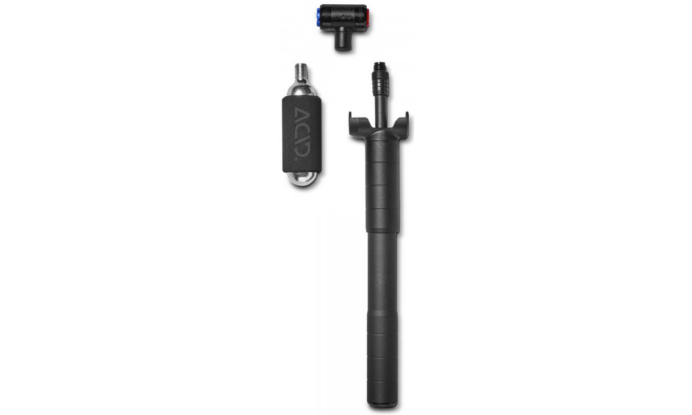 Pumppu ACID Race Alu Hybrid Mini and CO2 HP EZ-Head 