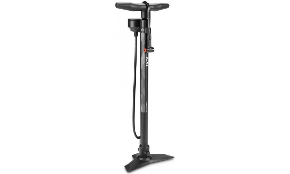 Pumppu ACID Race Steel Floor EZ-Head mittarilla 