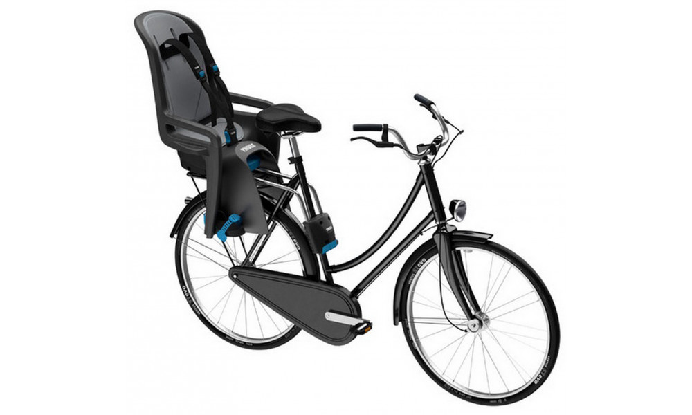 Lastenistuin Thule RideAlong frame dark grey - 6