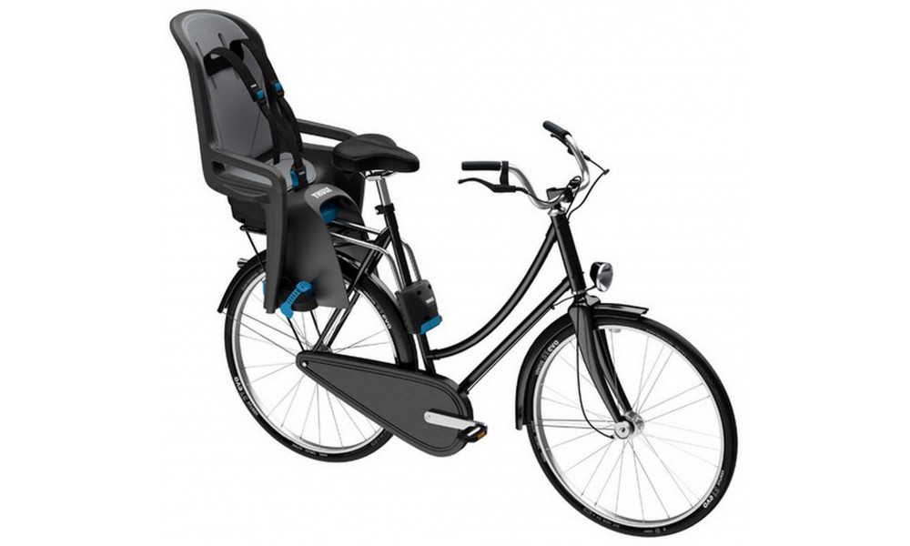 Lastenistuin Thule RideAlong frame light grey - 6