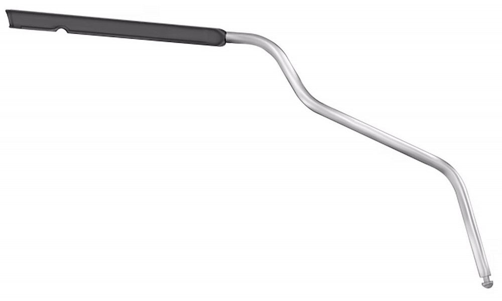 Lastenistuimen sovitin Thule RideAlong Low Saddle - 2