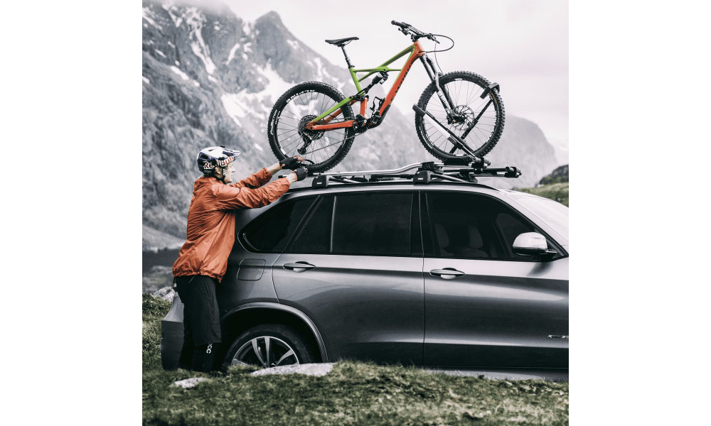 Polkupyörän kuljetustelineet Thule UpRide 599 - 3