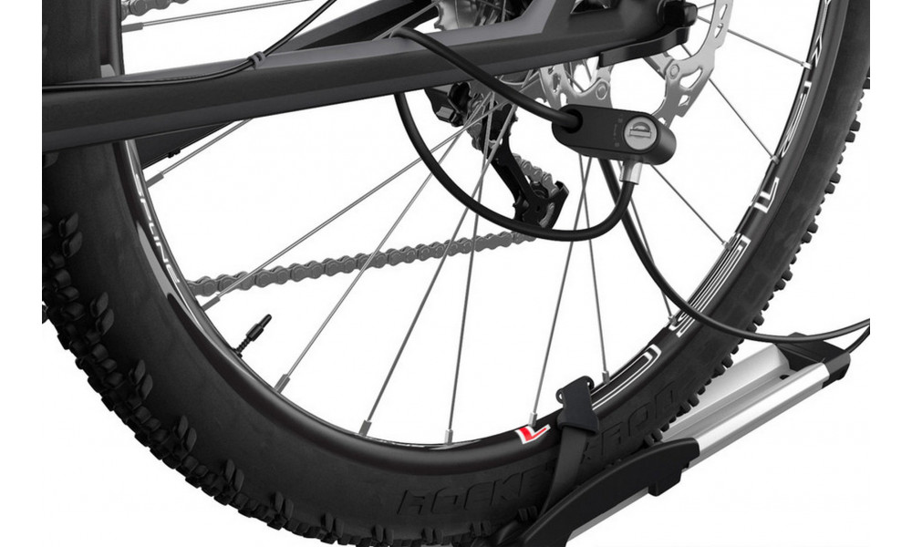 Polkupyörän kuljetustelineet Thule UpRide 599 - 9