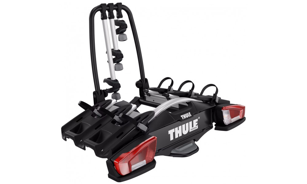 Polkupyörän kuljetustelineet Thule VeloCompact 926 3 b. (13pin) - 2