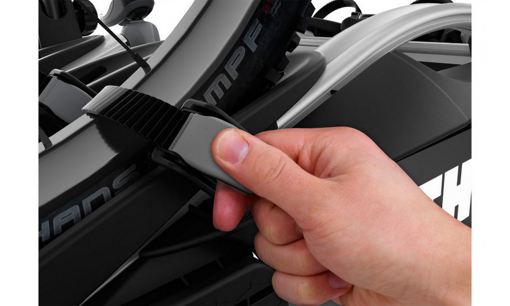 Polkupyörän kuljetustelineet Thule VeloCompact 926 3 b. (13pin) - 4