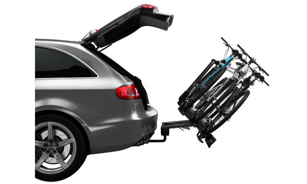 Polkupyörän kuljetustelineet Thule VeloCompact 926 3 b. (13pin) - 6