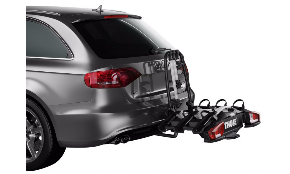 Polkupyörän kuljetustelineet Thule VeloCompact 926 3 b. (13pin) - 8