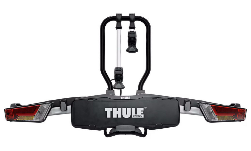 Polkupyörän kuljetustelineet Thule EasyFold XT 9331 2 b. (13pin) - 8