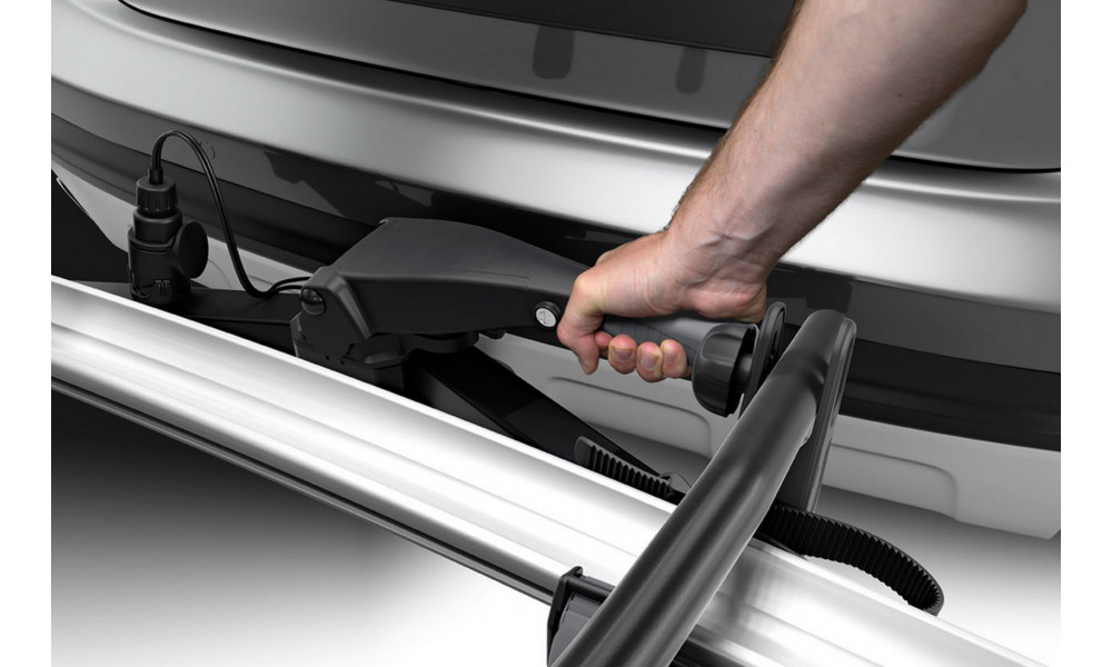 Polkupyörän kuljetustelineet Thule VeloSpace XT 938 2 b. (13pin) - 6