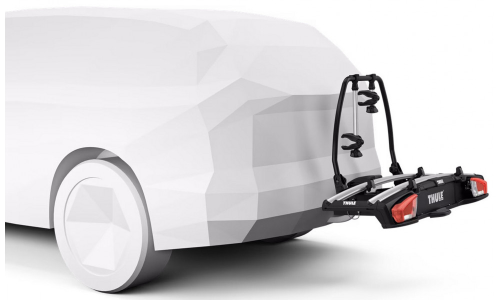 Polkupyörän kuljetustelineet Thule VeloSpace XT 938 2 b. (13pin) - 11