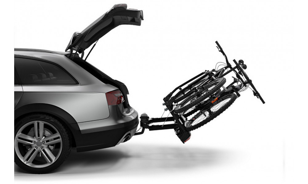 Polkupyörän kuljetustelineet Thule VeloSpace XT 938 2 b. (13pin) - 13