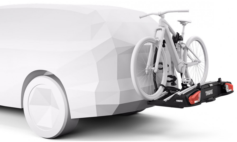 Polkupyörän kuljetustelineet Thule VeloSpace XT 939 3 b. (13pin) - 10