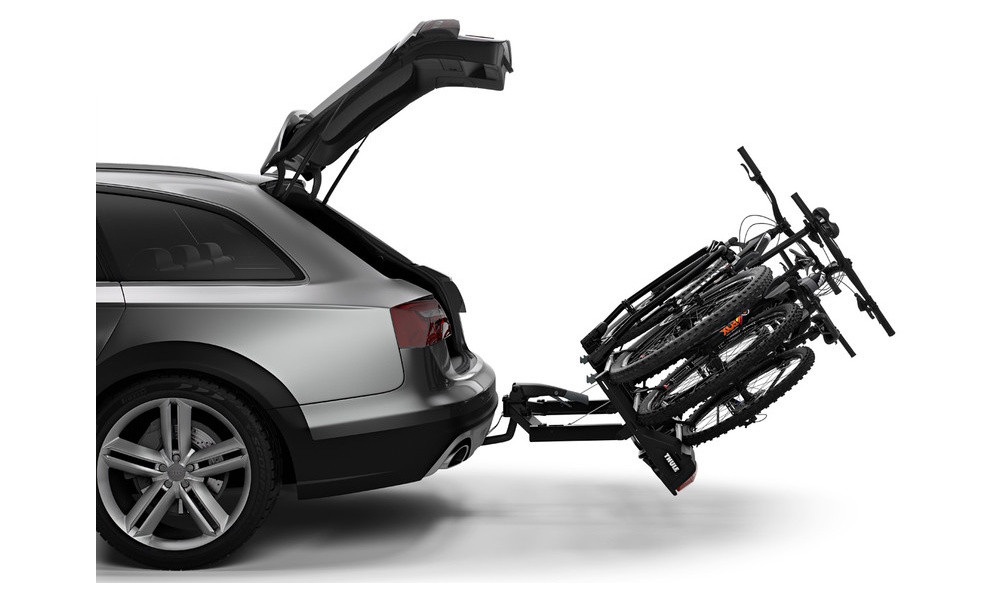 Polkupyörän kuljetustelineet Thule VeloSpace XT 939 3 b. (13pin) - 13