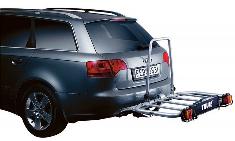 Vetokoukkuun kuljetuslaatikko Thule EasyBase 949 (7pin) - 3