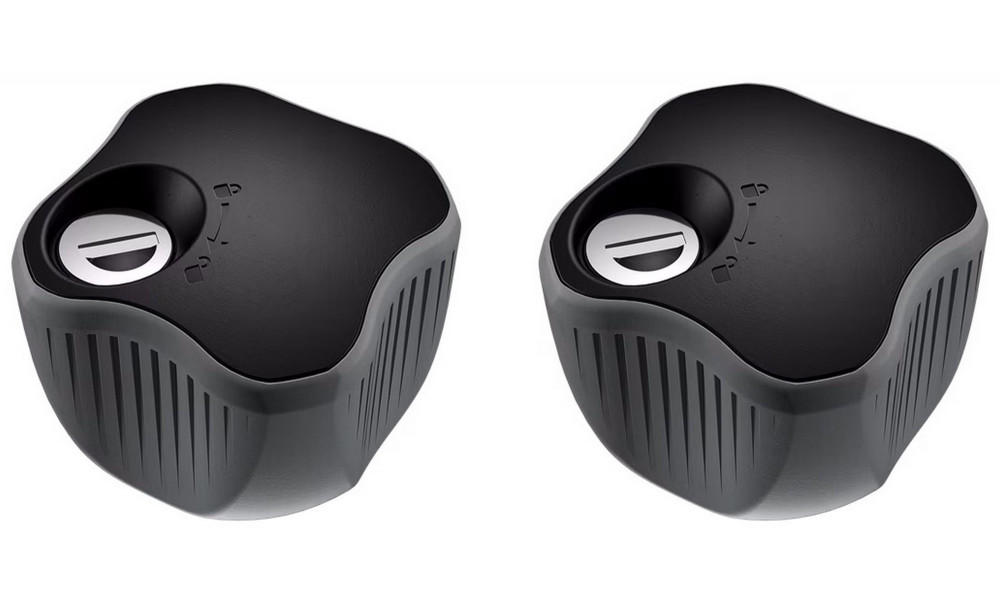 Lukko setti Thule (2 kpl.) 