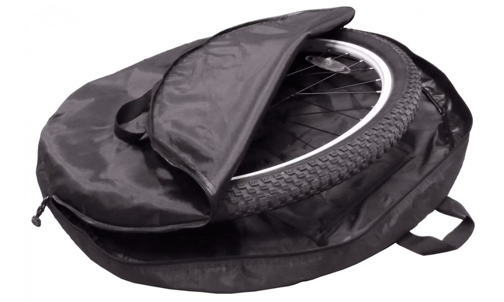 Etupyörän laukku Thule XL - 2