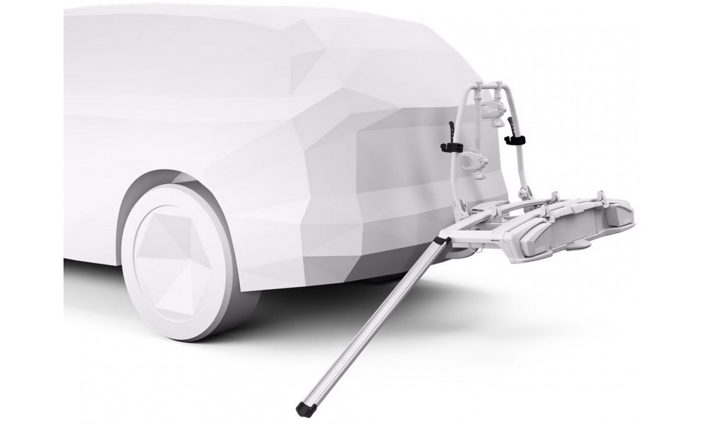 Kuormausramppi Thule XT - 2