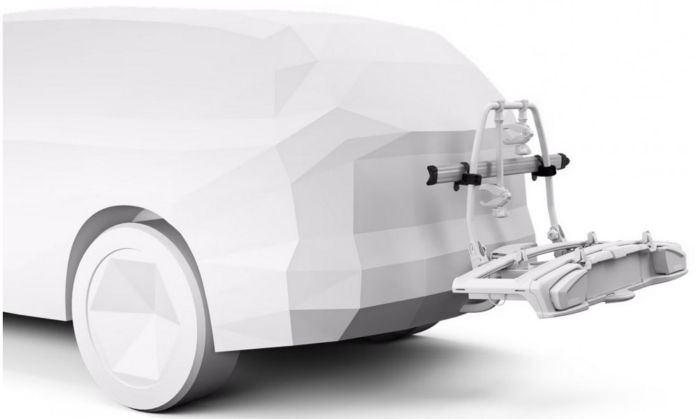 Kuormausramppi Thule XT - 3