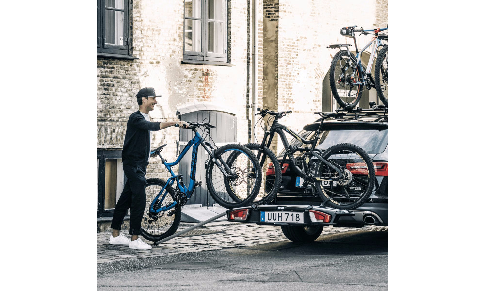 Kuormausramppi Thule XT - 4