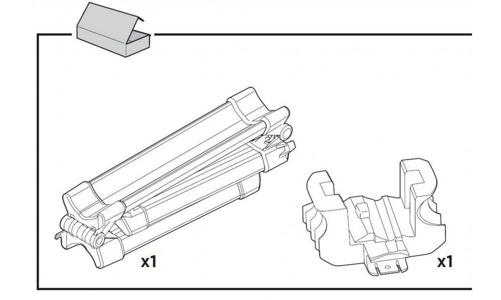 Kuormausramppi Thule Foldable - 4