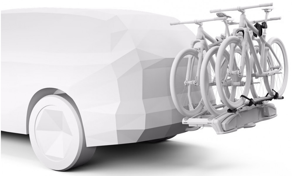 Sovitin for Thule VeloSpace XT Bike - 4