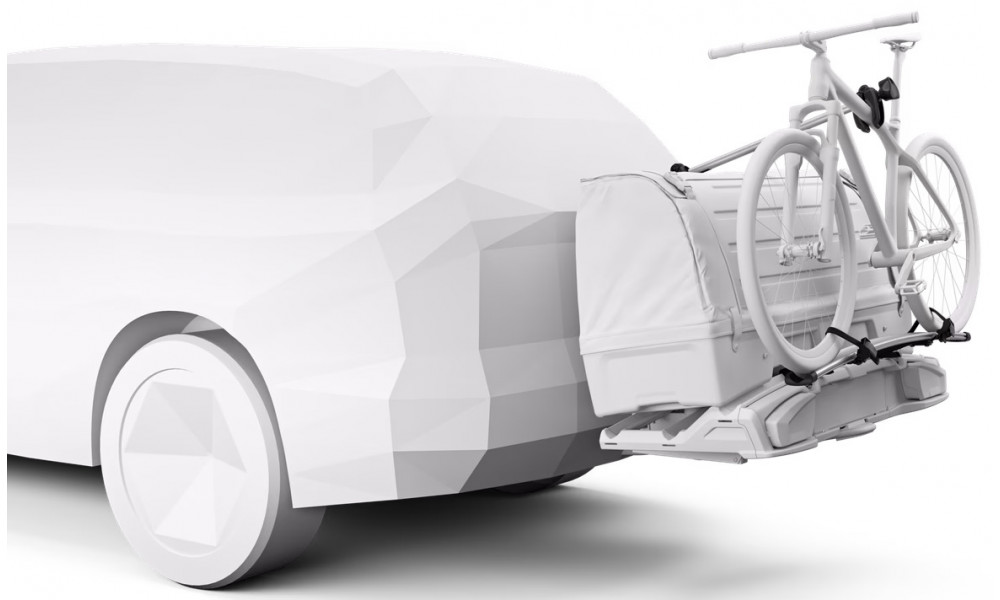 Sovitin for 4th bike Thule BackSpace XT/VeloSpace XT 3 b. - 2