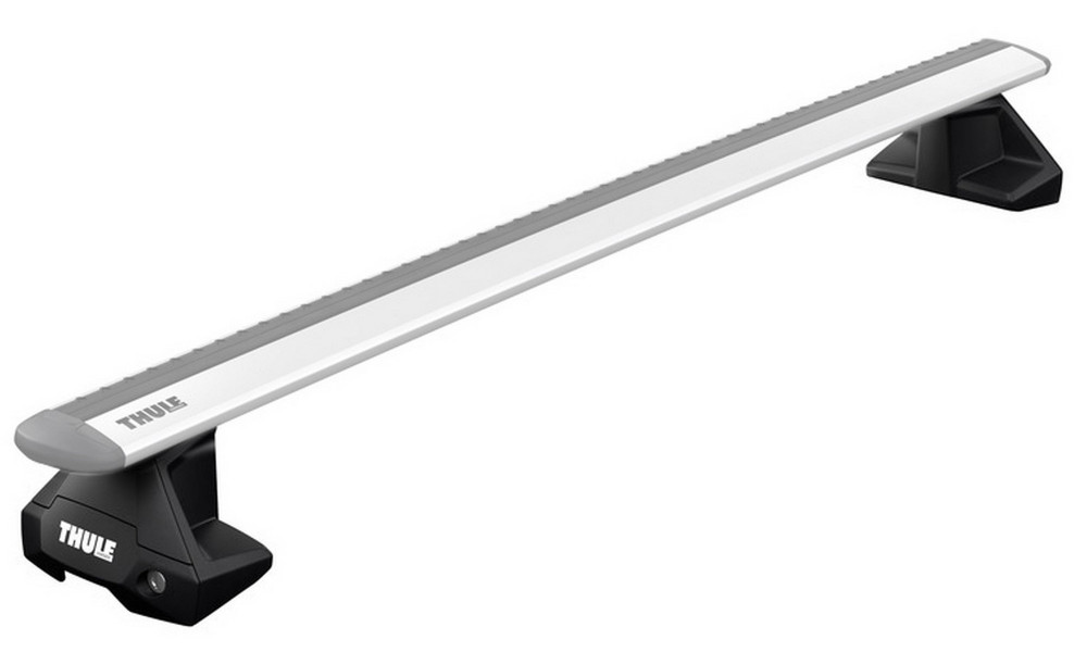 Kattotelineen jalat Thule Evo Clamp - 4