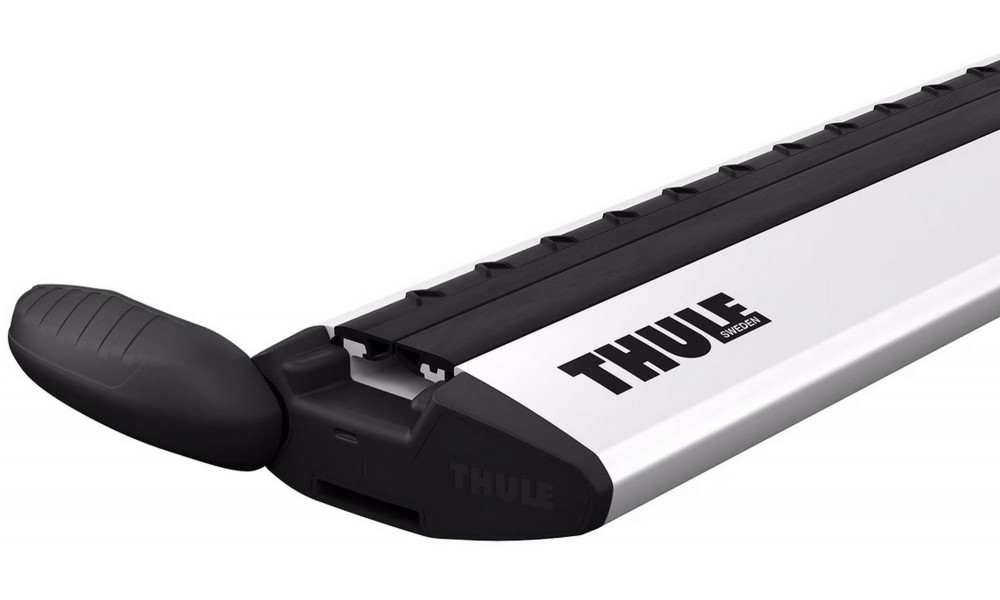 Kattotelineet Thule WingBar Evo Set - 2