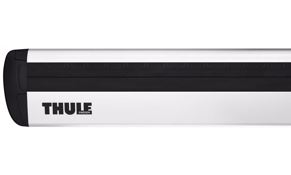 Kattotelineet Thule WingBar Evo Set - 4