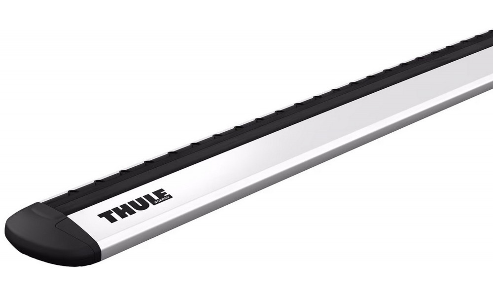 Kattotelineet Thule WingBar Evo Set - 6