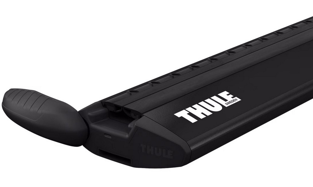 Kattotelineet Thule WingBar Evo Set black - 2
