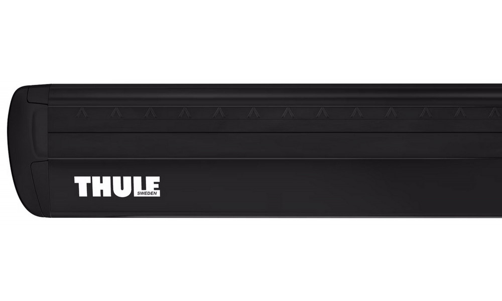 Kattotelineet Thule WingBar Evo Set black - 4