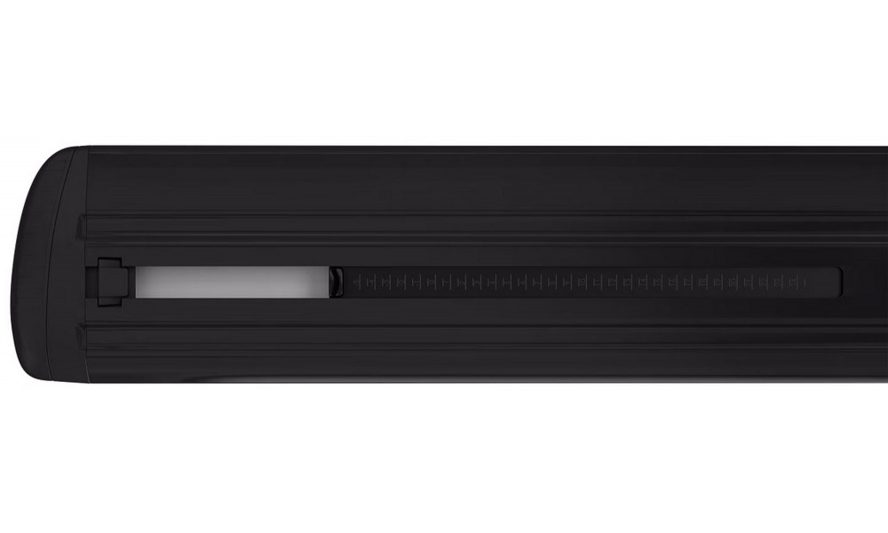 Kattotelineet Thule WingBar Evo Set black - 5