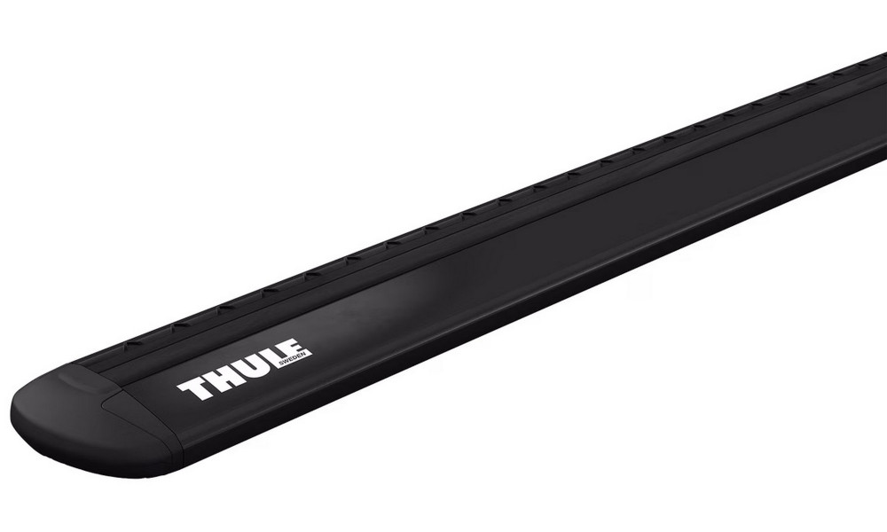Kattotelineet Thule WingBar Evo Set black - 6