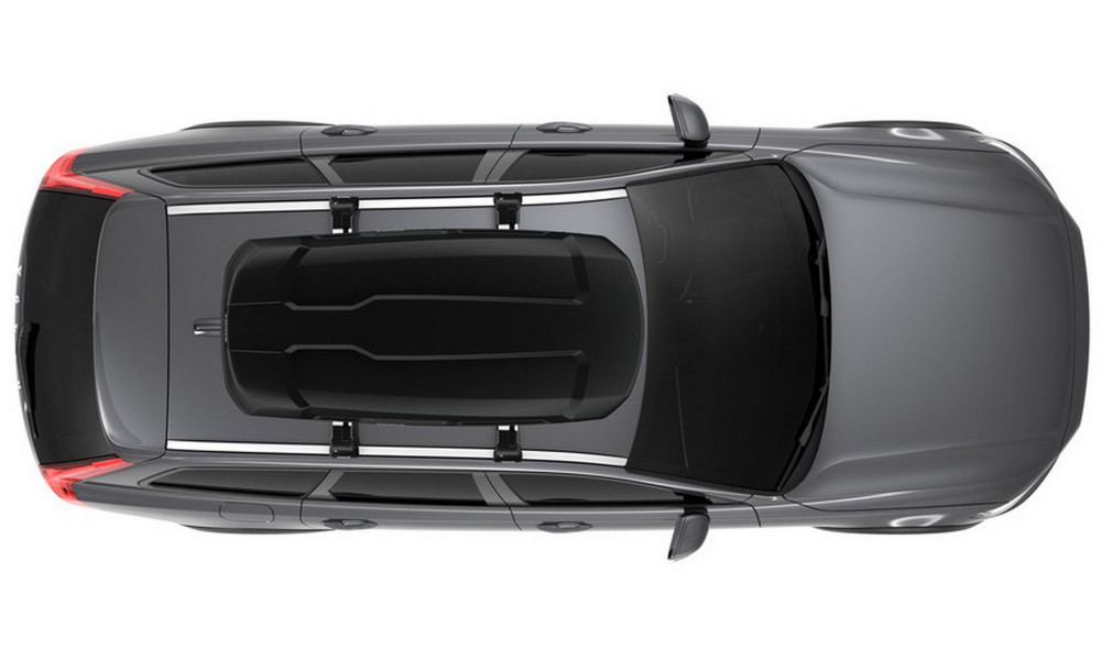 Kattoboksi Thule Force XT S - 6